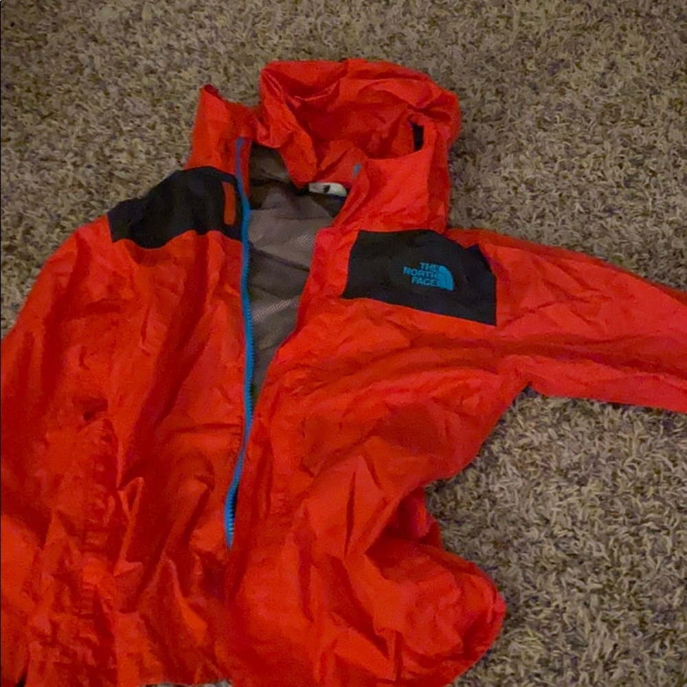 north face vintage windbreaker